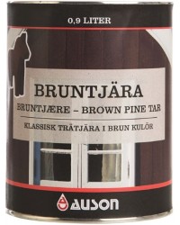 Brown Tinted Pine Tar 2.7Lts